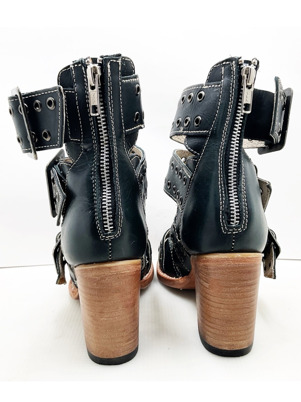 🆕{Freebird} Blake Gladiator Sandals - Picture 9 of 16